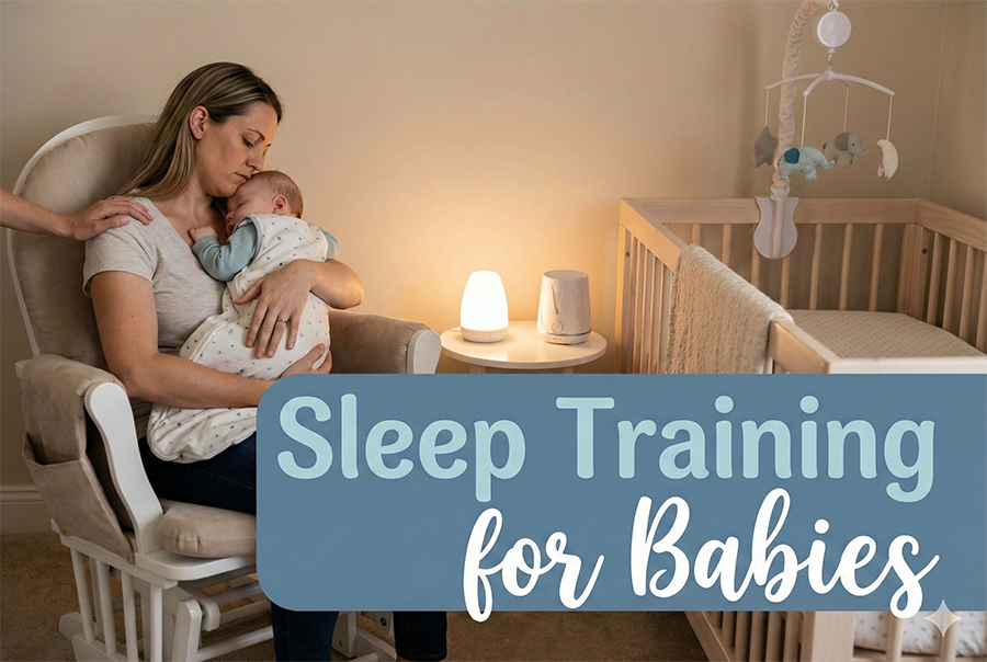 Sleep Training for Babies