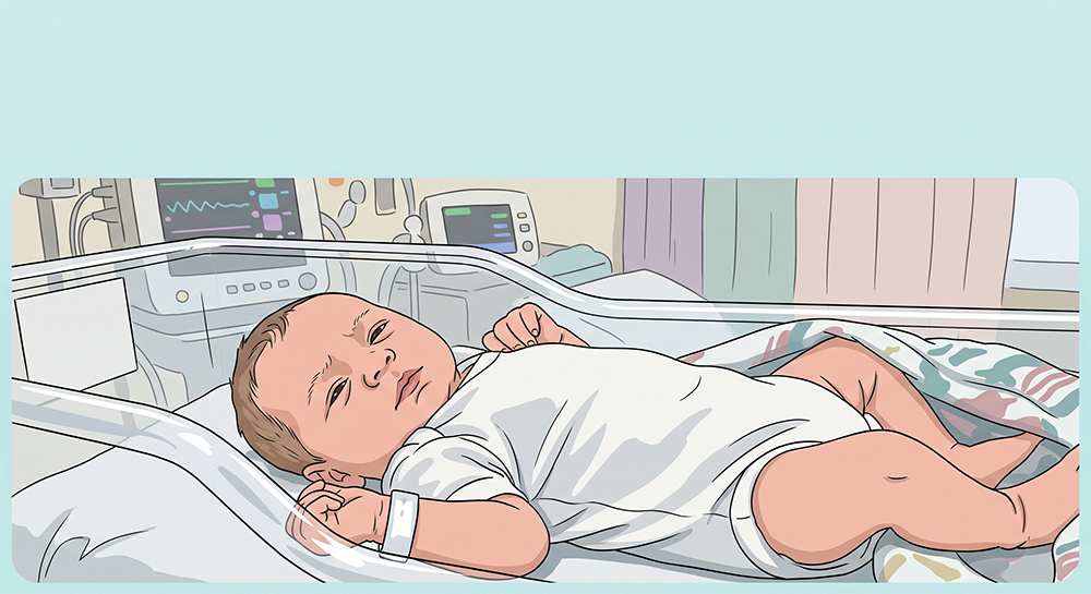 Newborn Retracting Breathing: Causes, Signs, and When to Worry