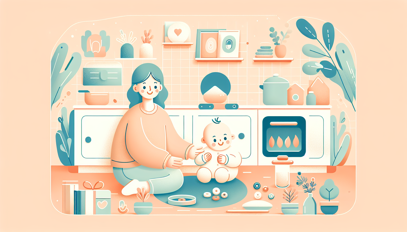 Baby Thermometer Guide: How to Check a Fever Safely