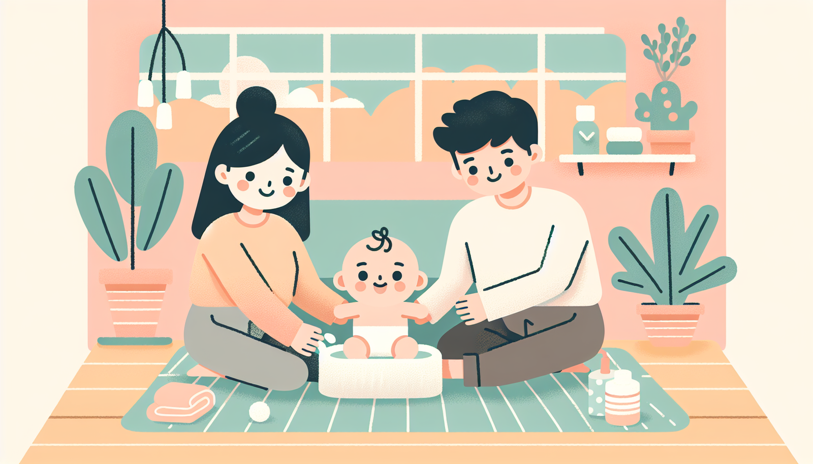 Does Baby Powder Help Diaper Rash? Pros, Cons, and Safer Alternatives