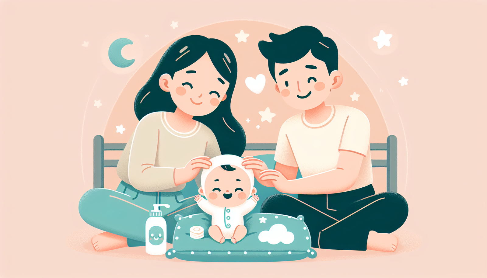 Gassy Baby Symptoms at Night: Signs, Causes, and Soothing Tips