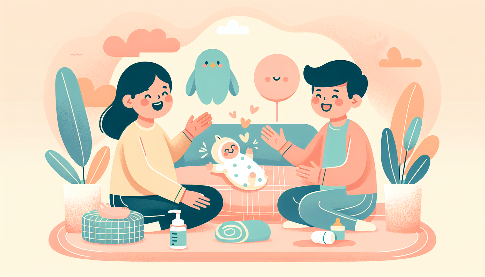 How to Put a Baby to Sleep Fast: Calming Steps That Actually Work