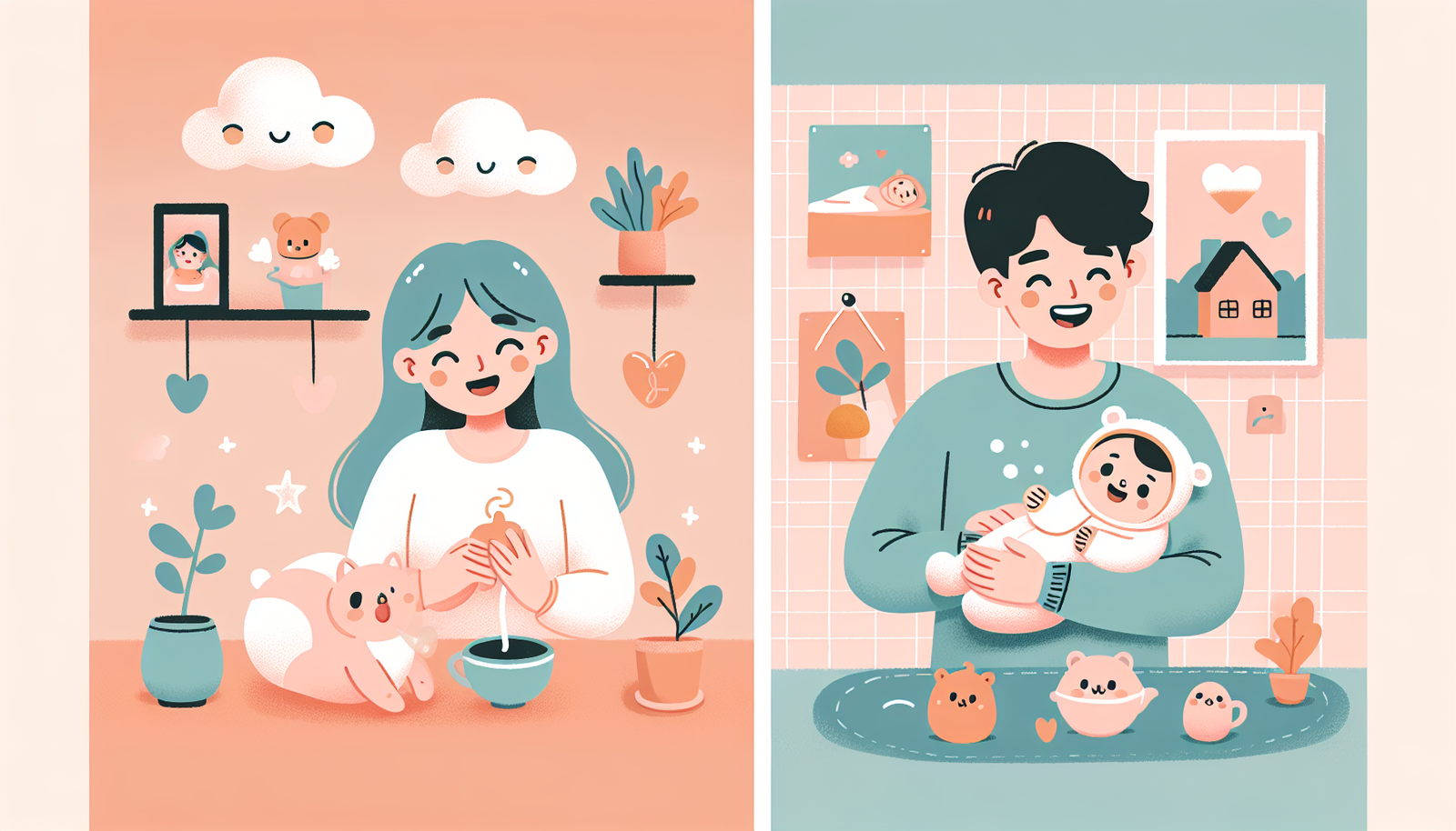 Normal Newborn Breathing: What to Expect and When to Worry