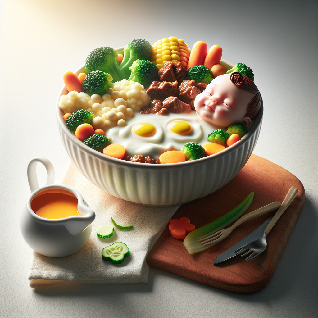 Beef Vegetable Casserole