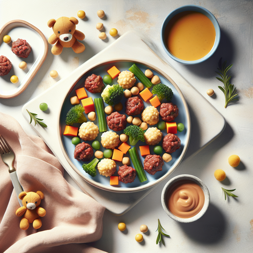 Beef Veggie Soft Bites