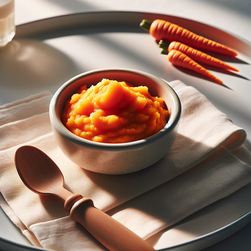 Carrot Potato Mash
