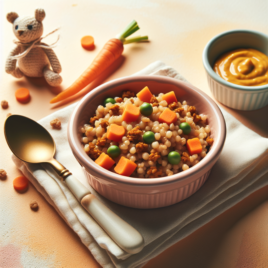 Turkey Lentil Bulgur