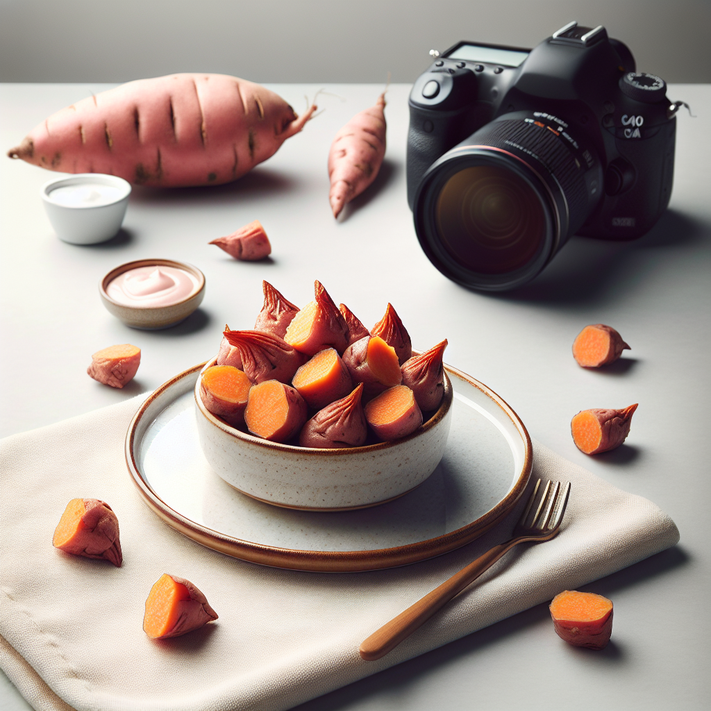 Turkey Sweet Potato Bites