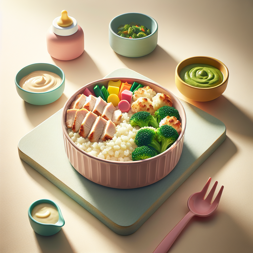 Turkey Veggie Veggie Simple Bowl