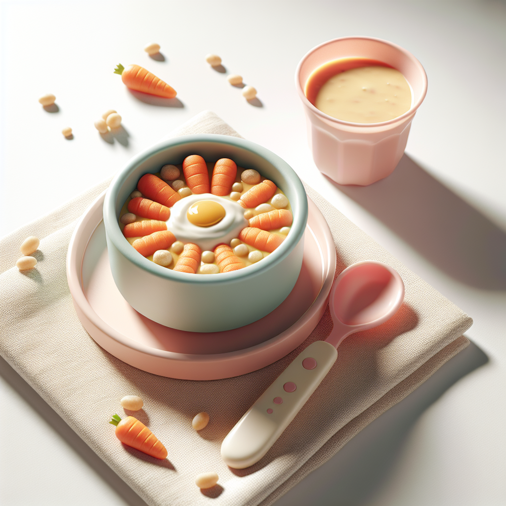 Turkey Yogurt Carrot Bowl