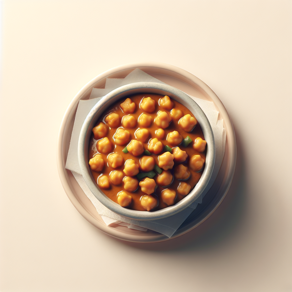 Veggie Chickpea Curry
