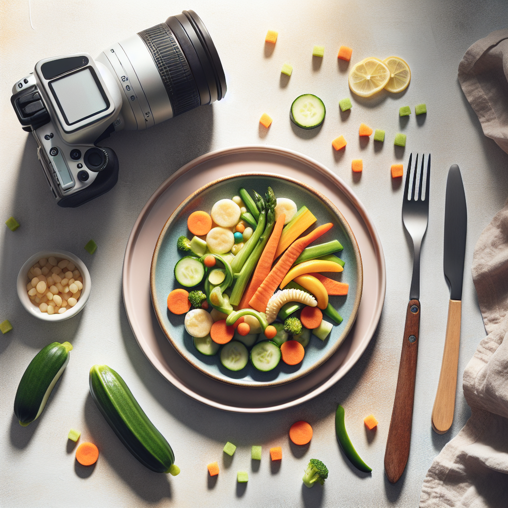 Veggie Nourish Plate