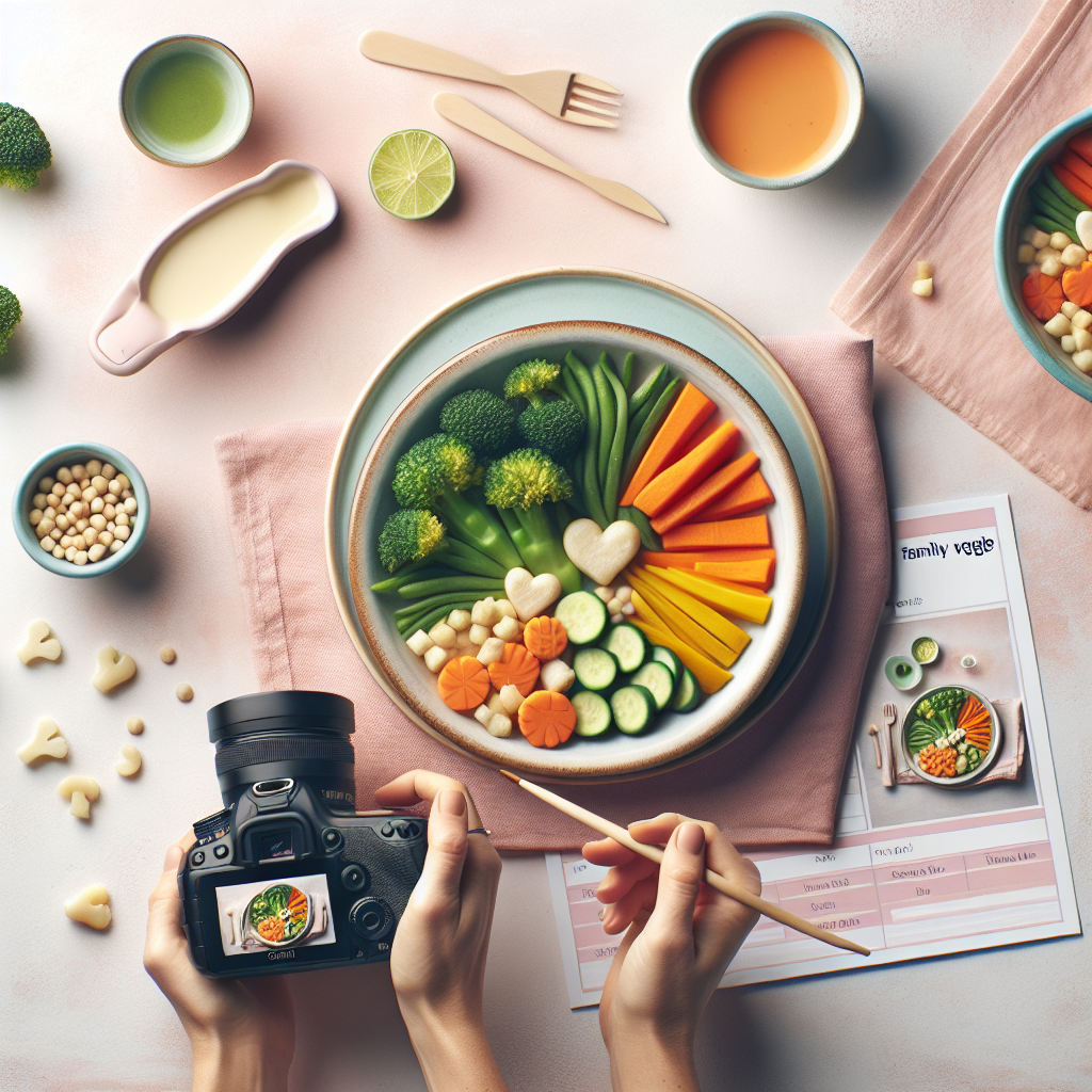 Veggie Veggie Family-Style Meal