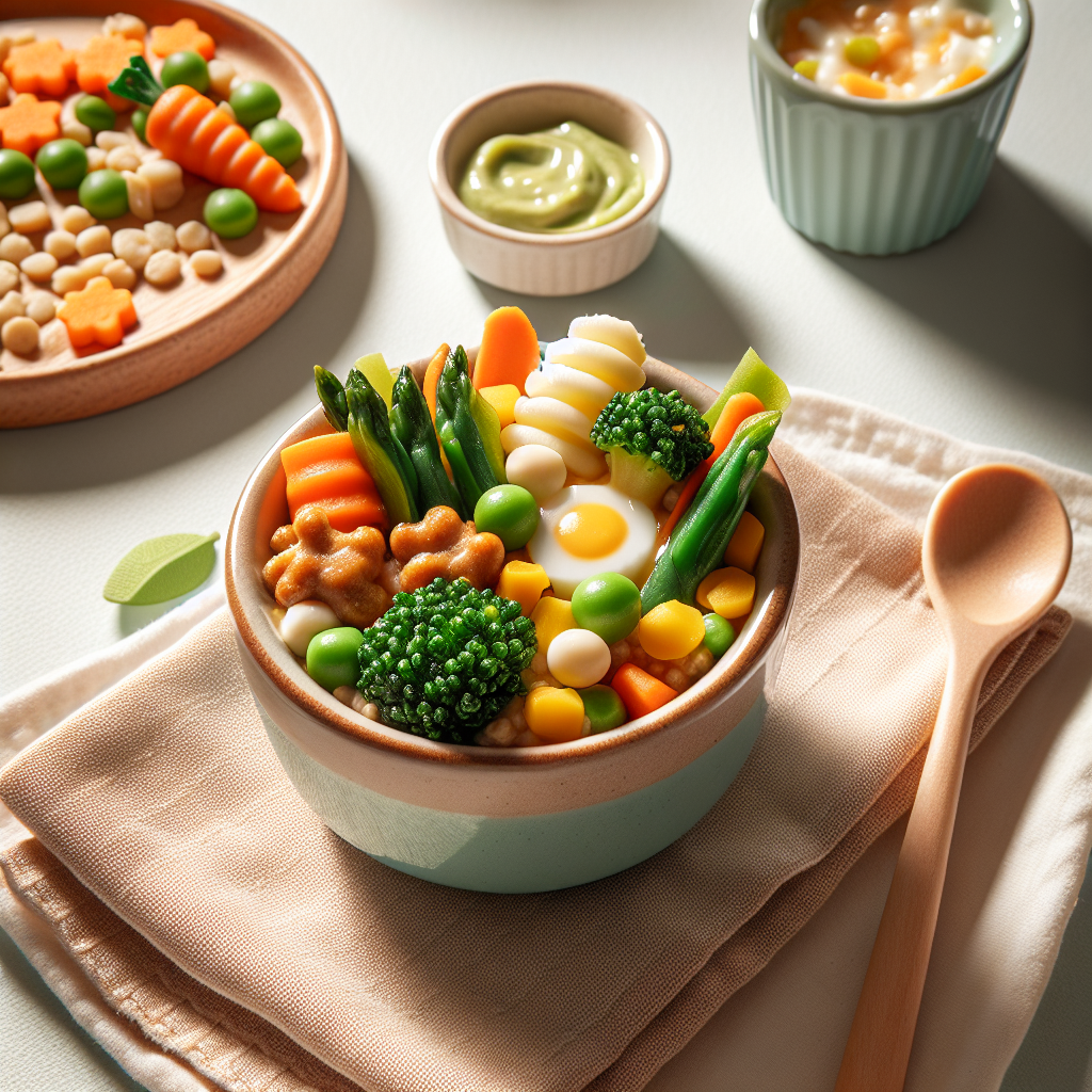 Veggie Veggie Home-Style Meal