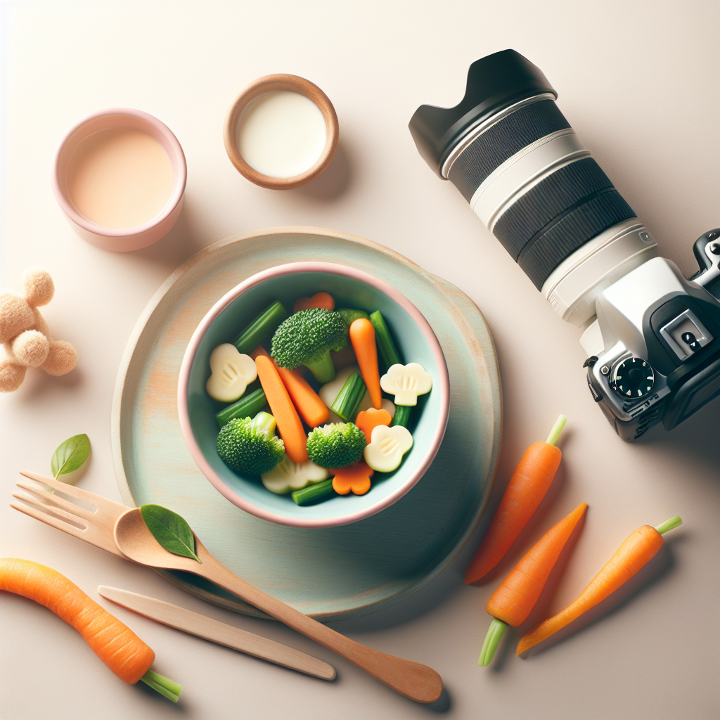 Veggie Veggie Simple Meal