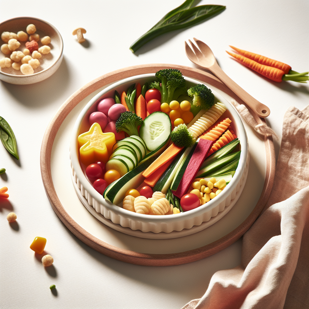 Veggie Veggie Veggie Platter