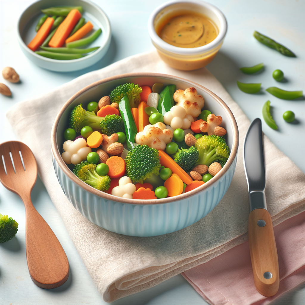 Veggie Wholesome Meal