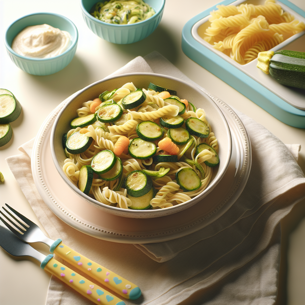 Veggie Zucchini Pasta